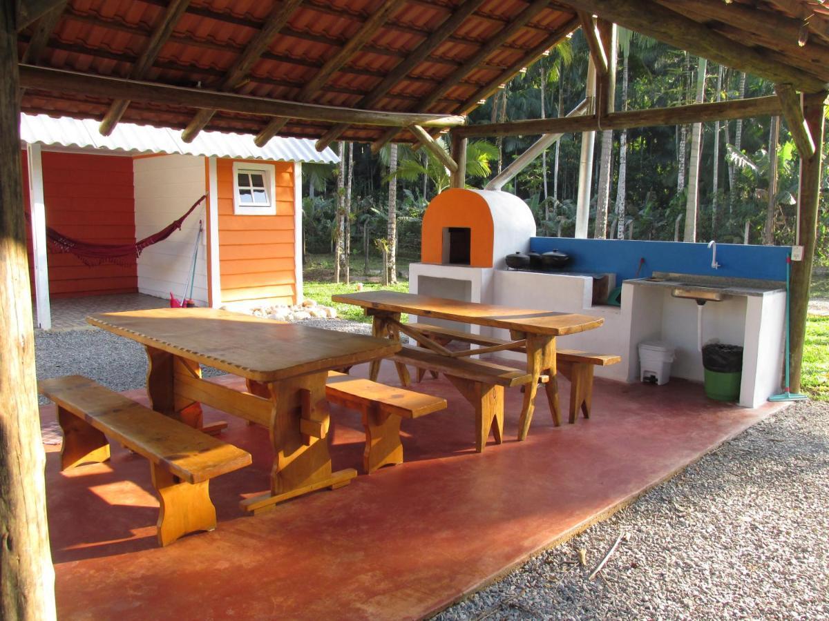 Refugio Dos Valdenses * Morretes