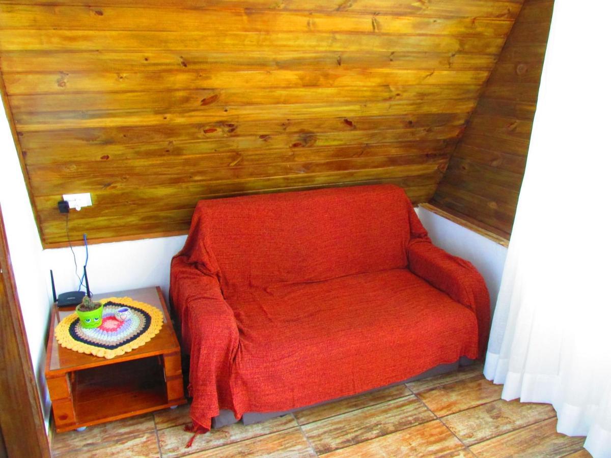 Refugio Dos Valdenses Apartment Morretes