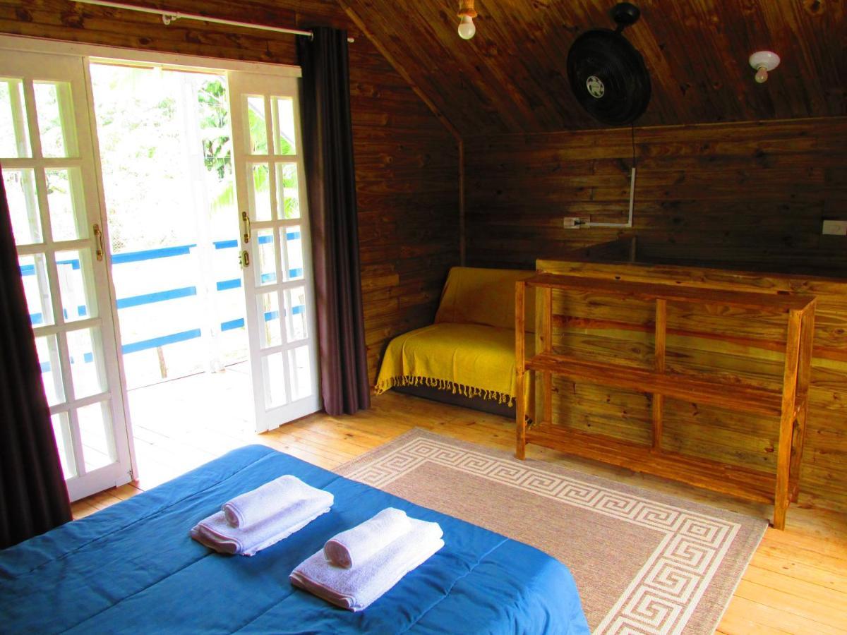Refugio Dos Valdenses Apartment Morretes