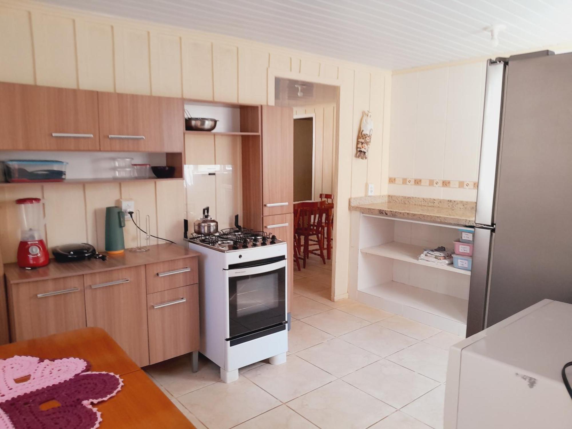 Refugio Dos Valdenses Apartment Morretes