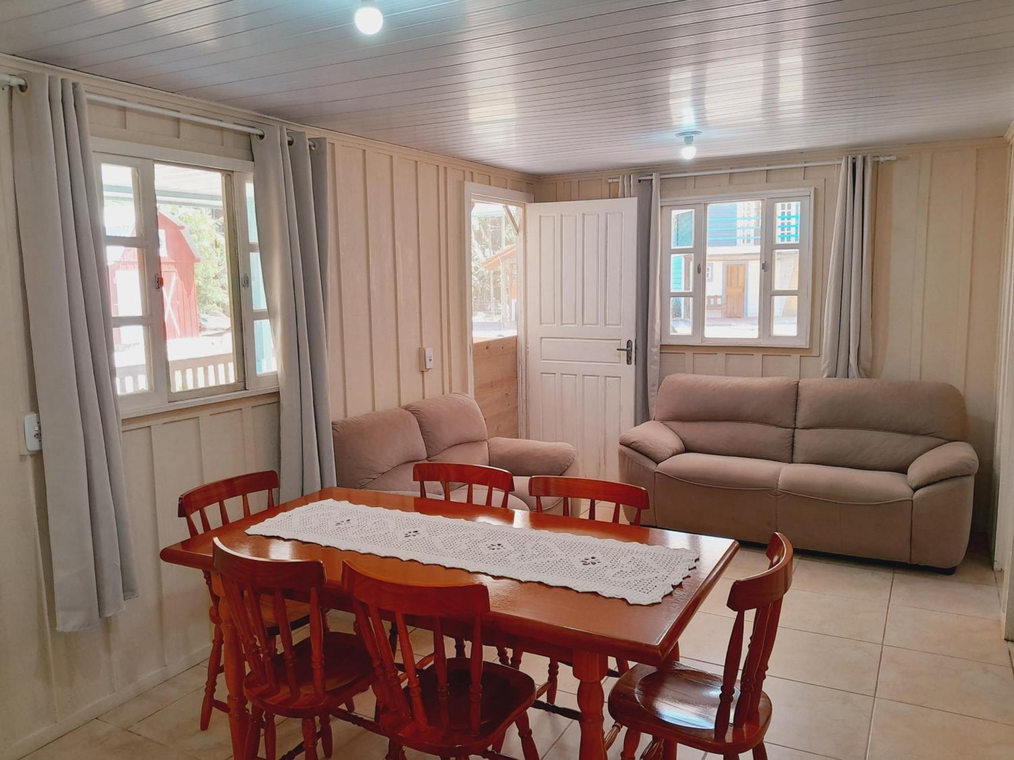 Refugio Dos Valdenses Apartment