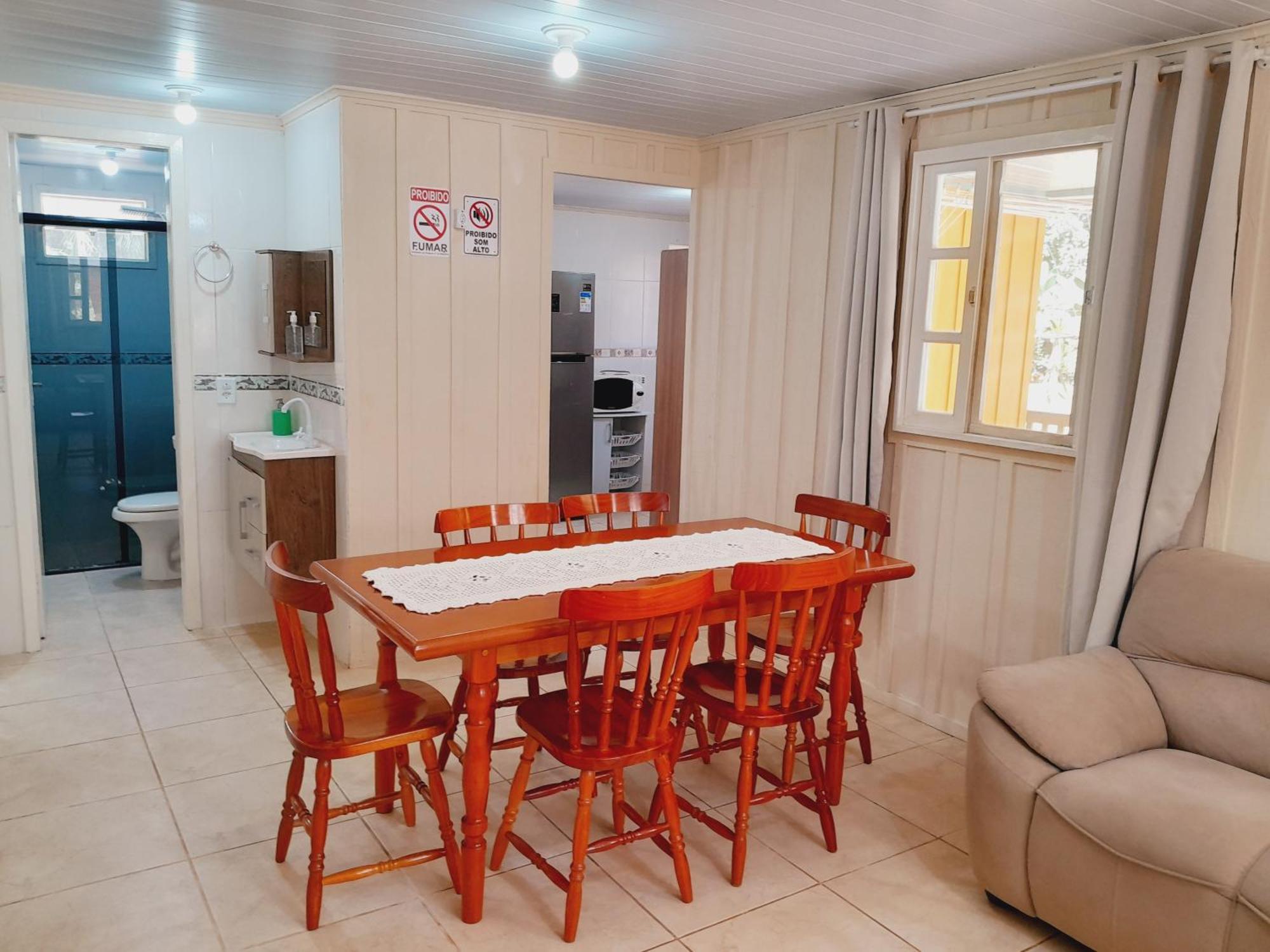 Apartment Refugio Dos Valdenses *