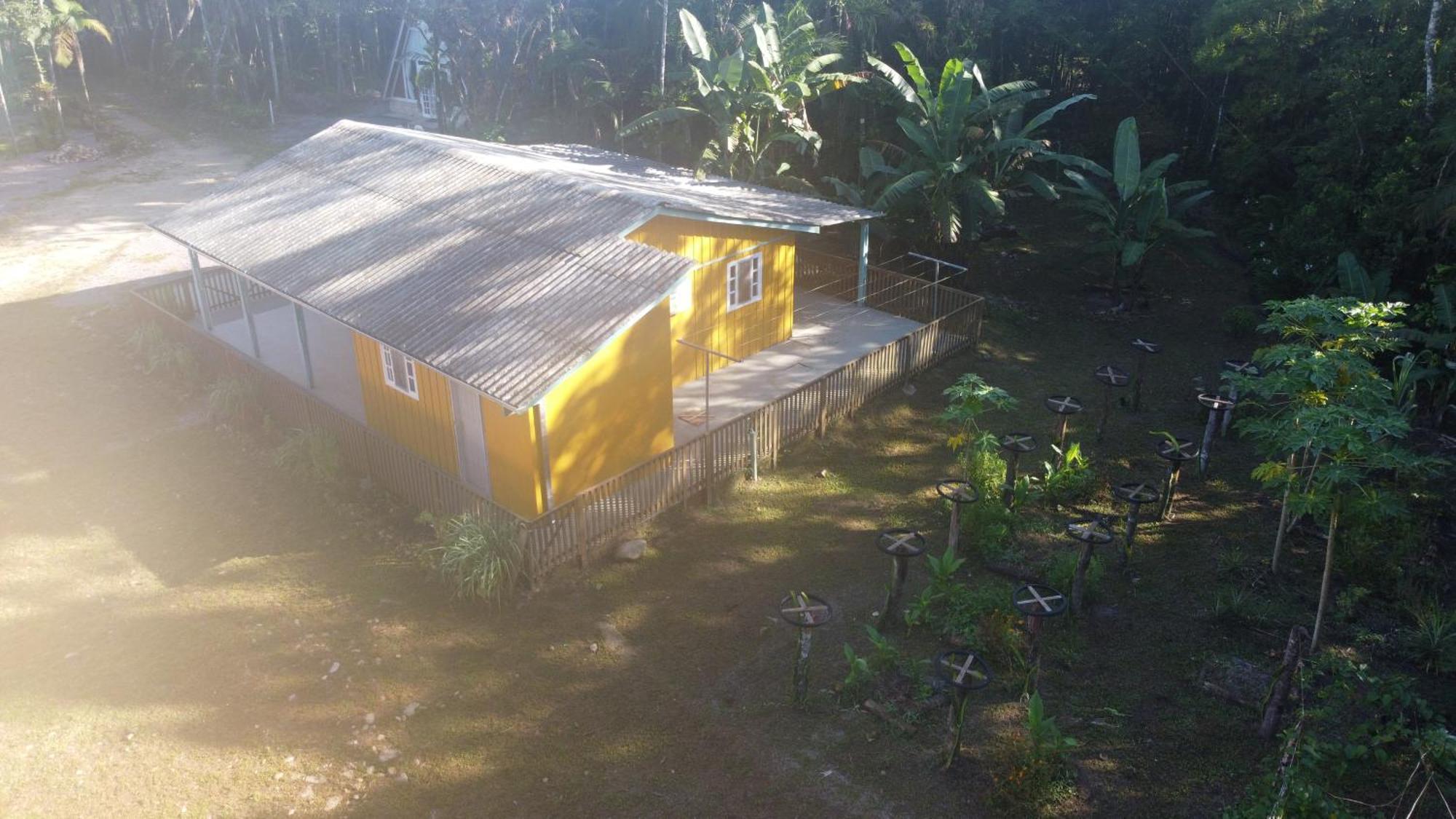 Refugio Dos Valdenses Morretes
