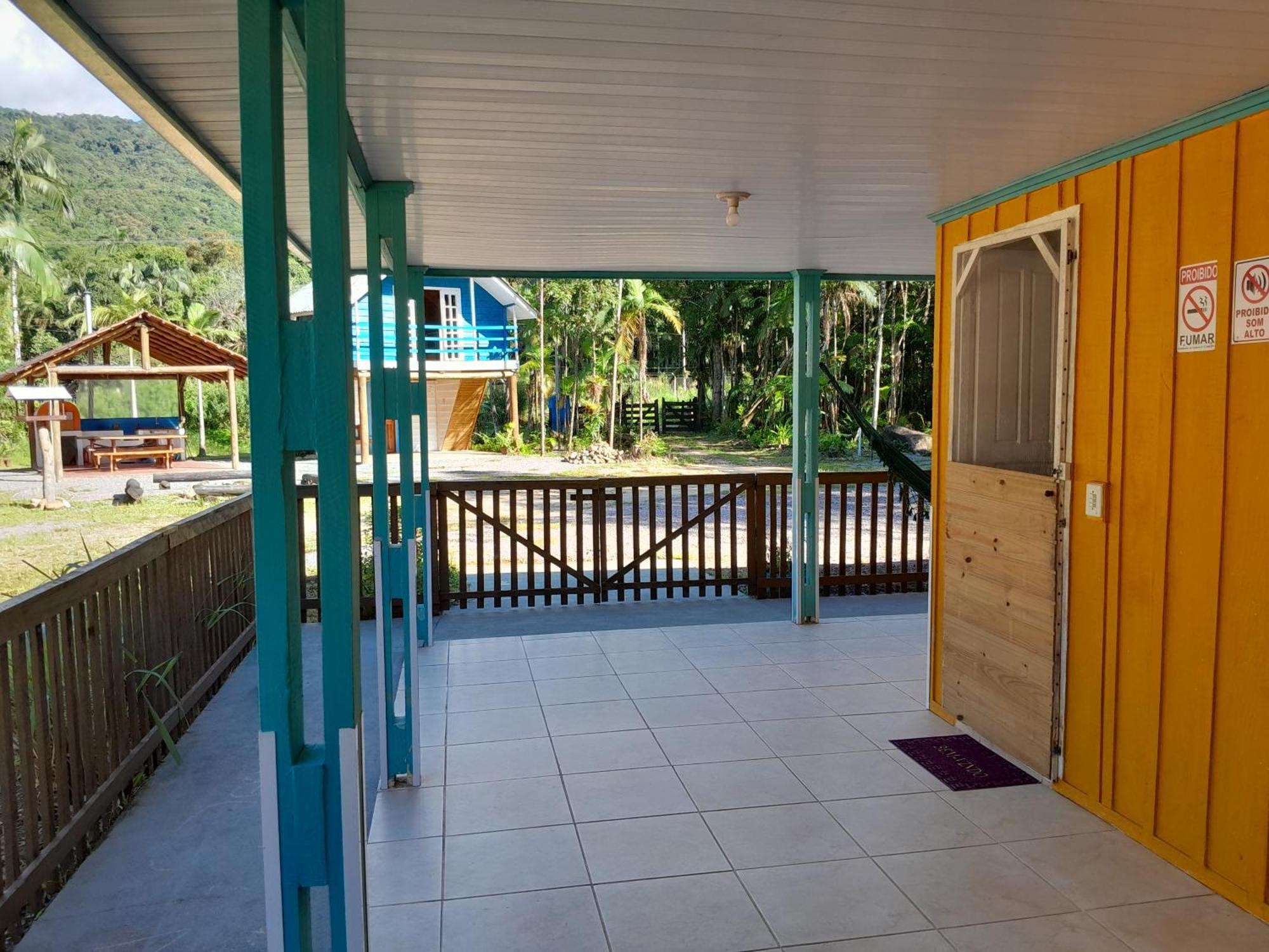 Refugio Dos Valdenses Apartment