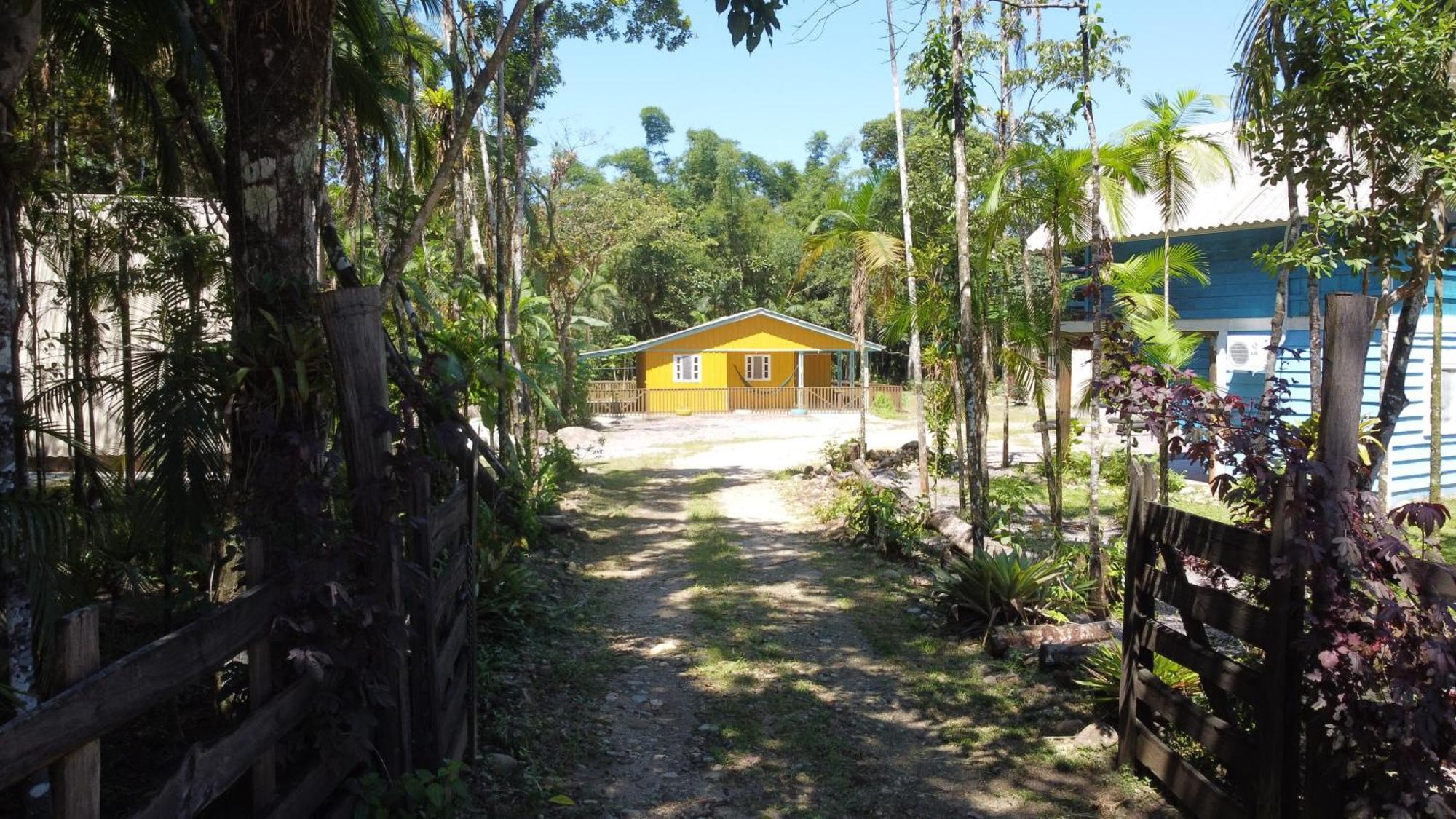Refugio Dos Valdenses * Morretes