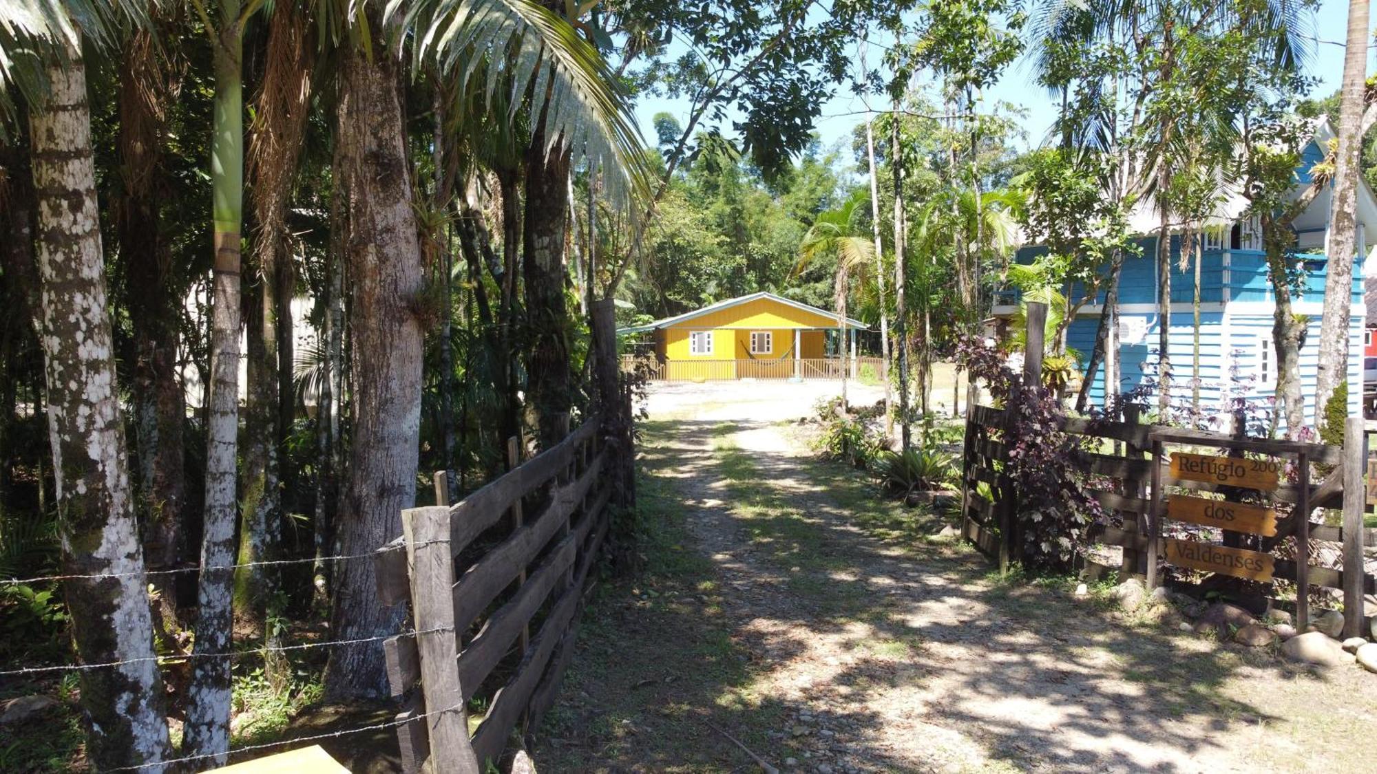 Refugio Dos Valdenses Apartment *